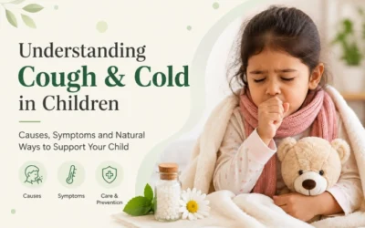 Understanding Cough & Cold in Children