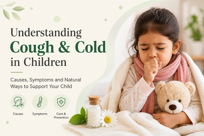 Understanding Cough & Cold in Children