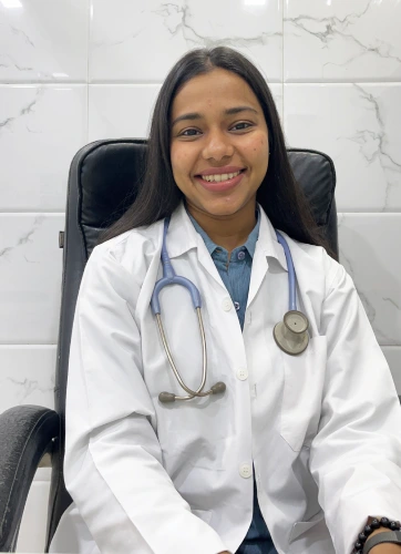 Dr. Mansi Lad