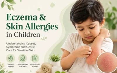 Eczema & Skin Allergies in Children