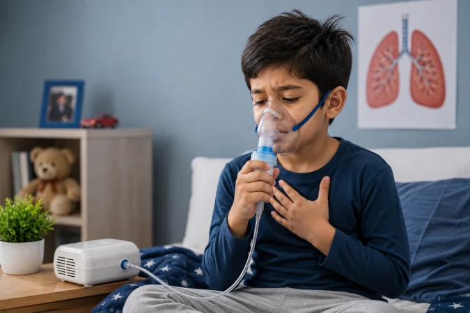 Allergic Rhinitis in Children