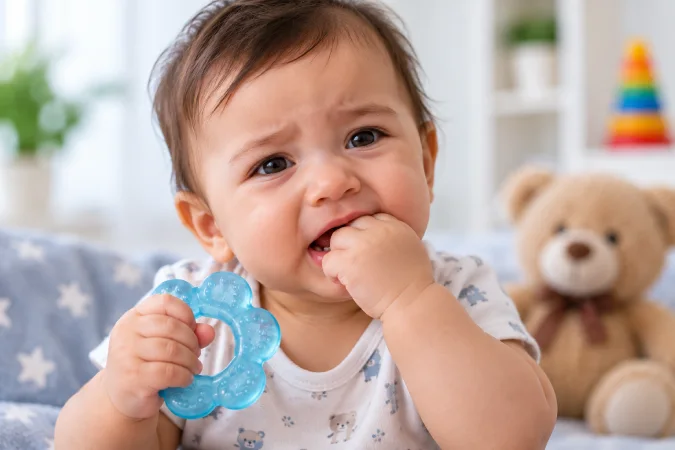 Teething Troubles<br />
