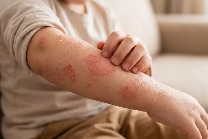 Eczema in Children
