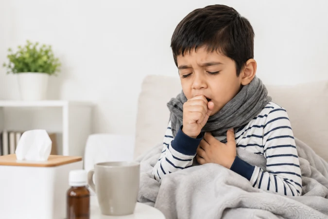 Recurrent Cold and Cough in Children