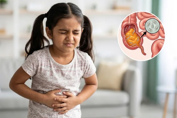 Worm Infestations in Children